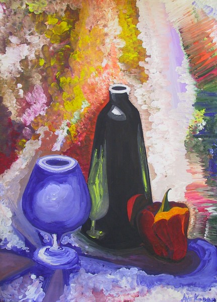 A Little Bit Of Paprika