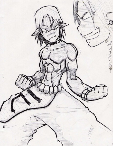 God of Fight