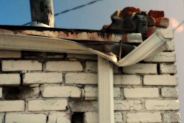The Bent Gutter
