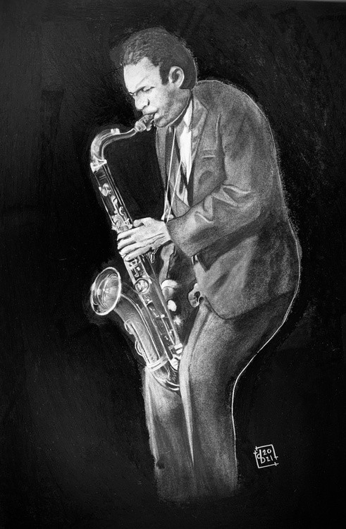 Jazzed Passion