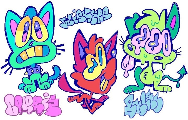Doodles