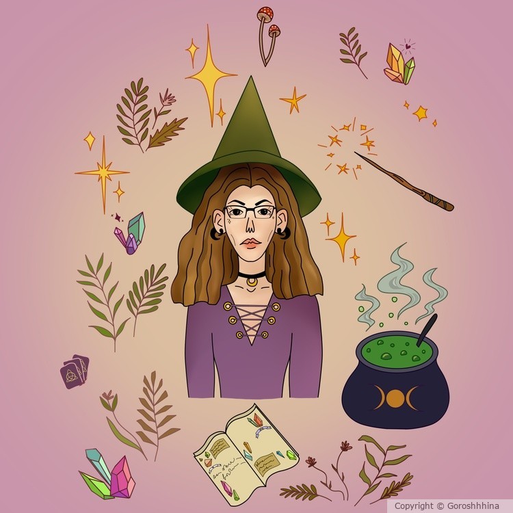 witchy things