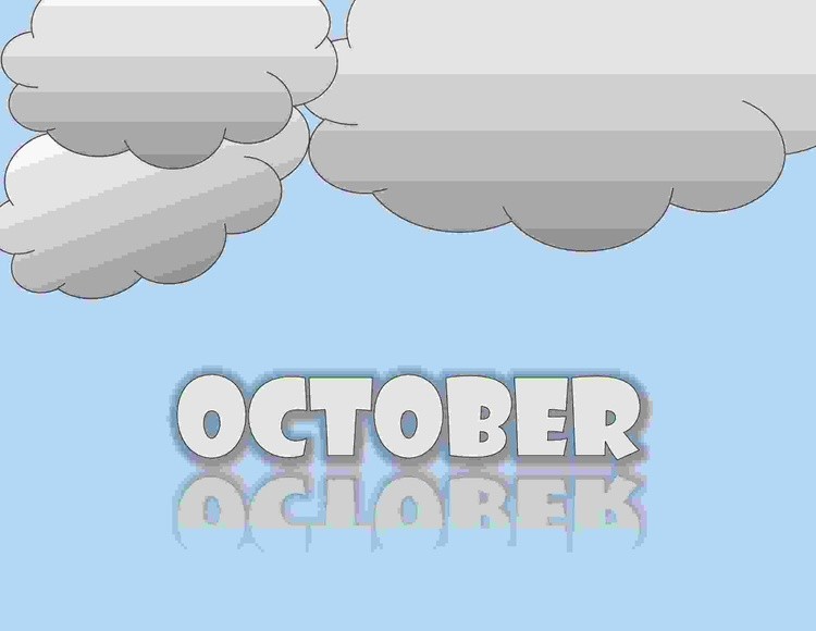 OCTOBER