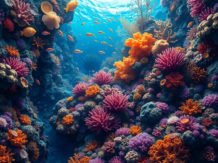 Marine Life 2