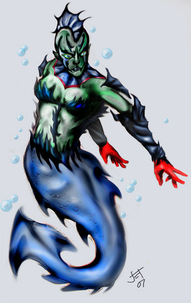 Mermaid