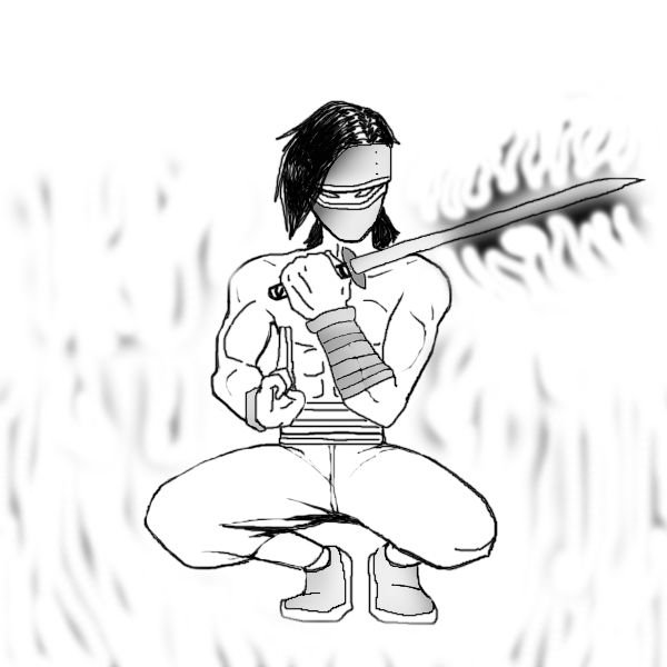 spirit sword