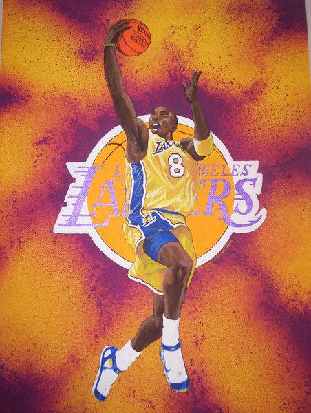 Kobe 's Layup