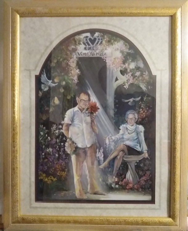 Nanny and Pa