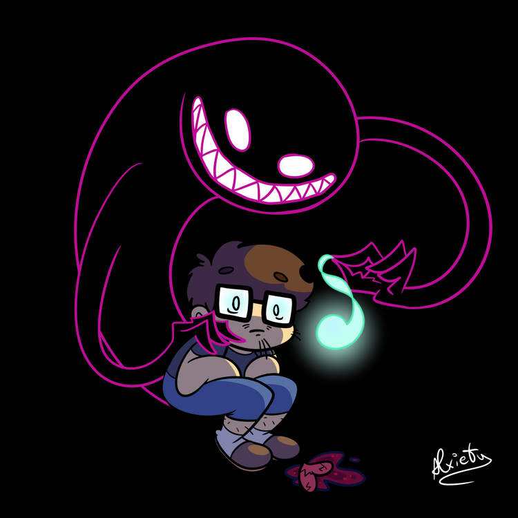 depression black