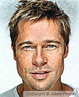 Brad Pitt