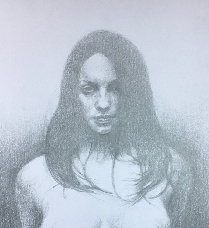 Girl cropped