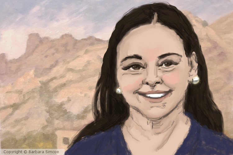 Diana Gabaldon