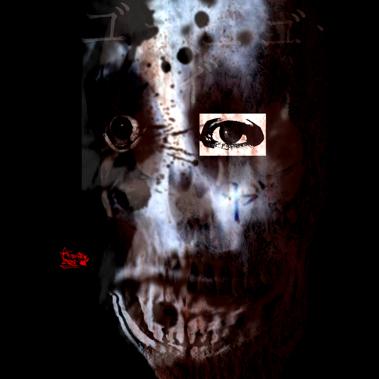 Blue Zombie