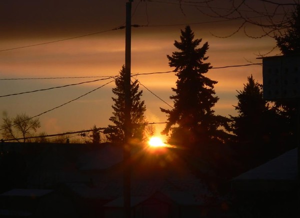 Crack of Dawn