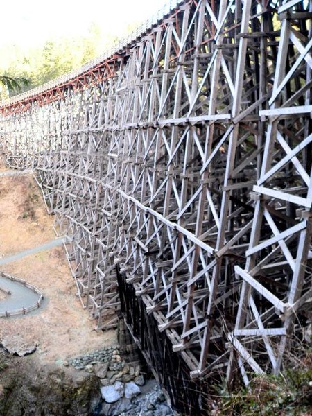 Trestle