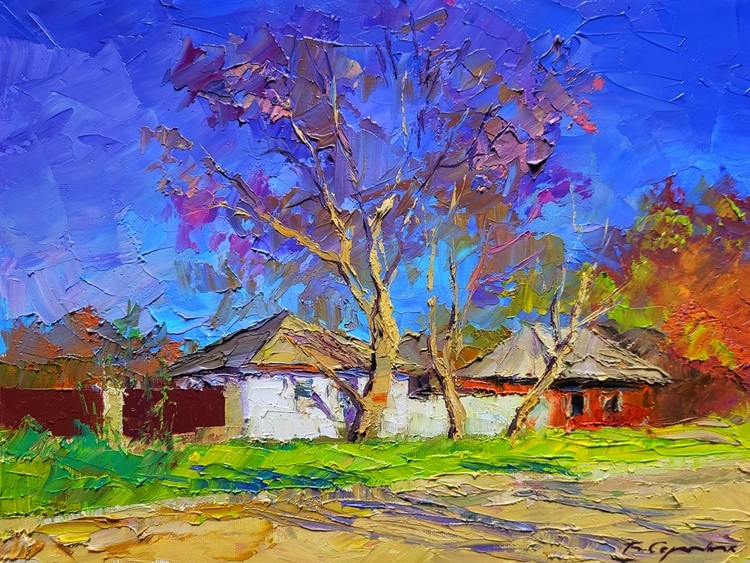 Early spring