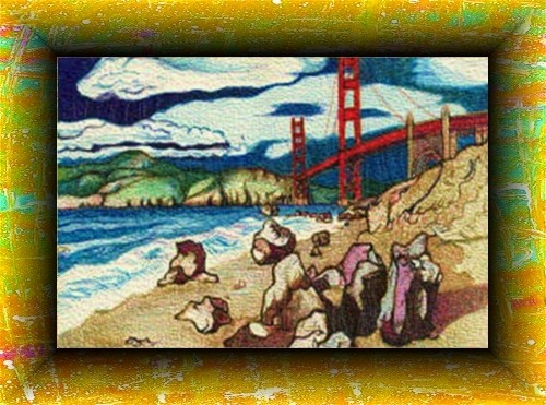 Golden Gate Bridge