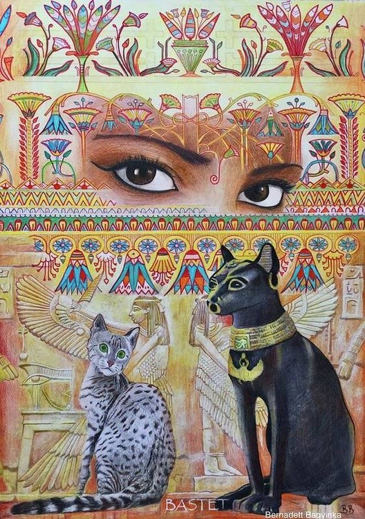 Bastet 