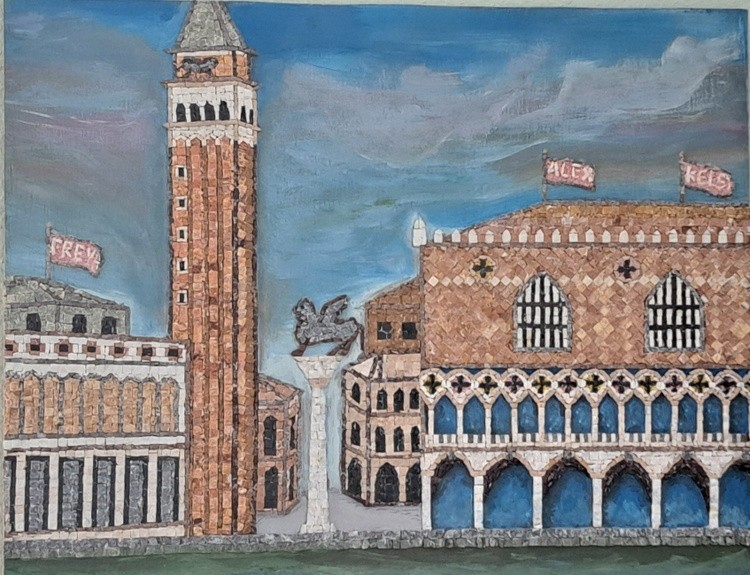 Venice St,Marco View