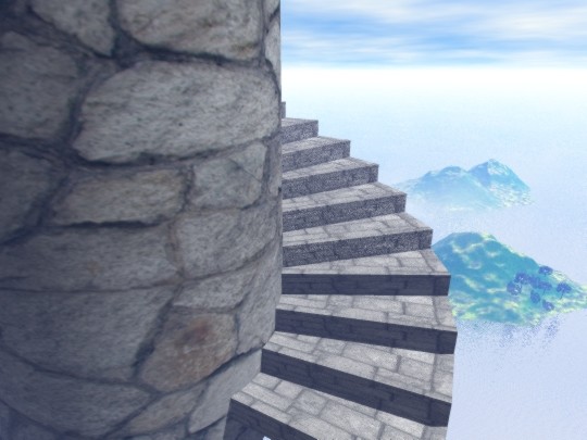 Acrophobic Castle