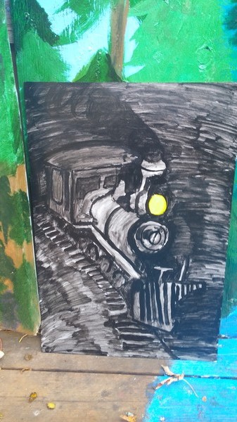 Midnight Train