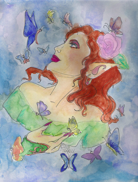 Butterfly Enchantment
