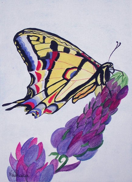 Sipping Nectar