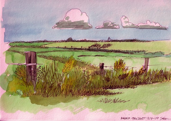 The lowlands Denmark
