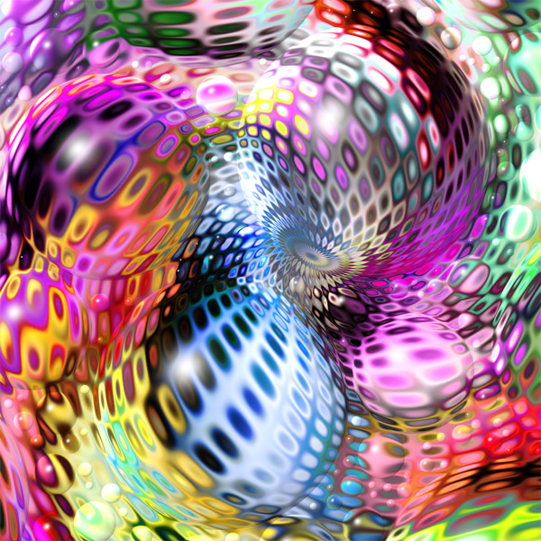 Metaphysical Echo of a Now Event 0118