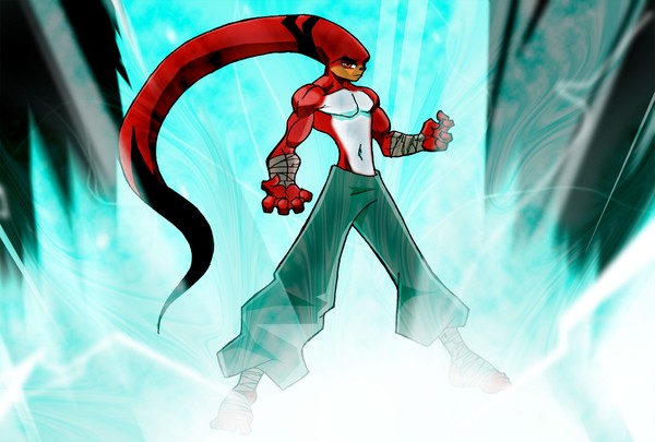 The Power within