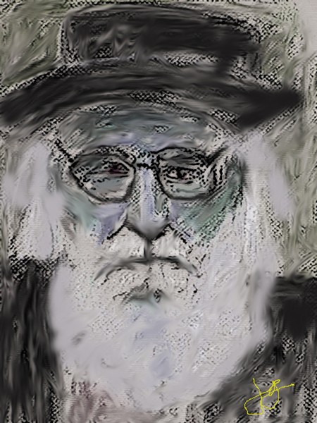 Jerusalem Man