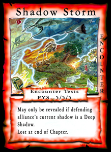 Amber Card Game