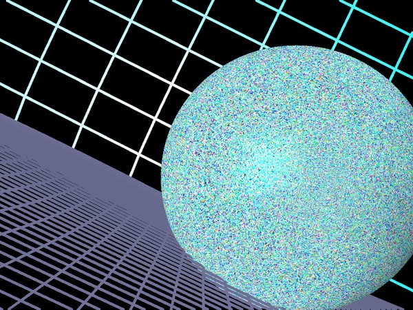 falling sphere
