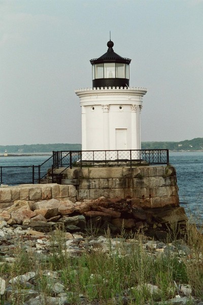 Portland Breakwater 