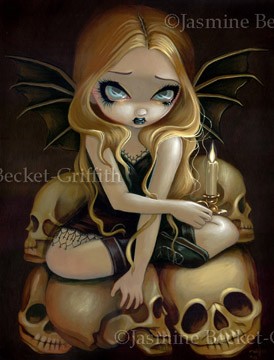 A Candle in the Dark