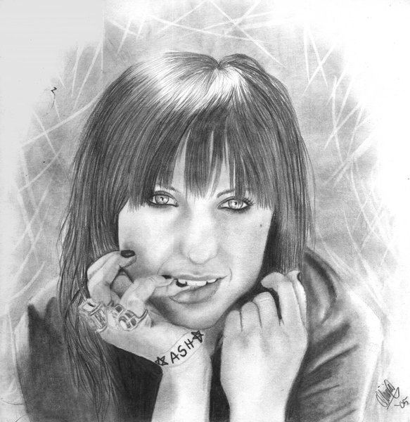 Ashlee Simpson