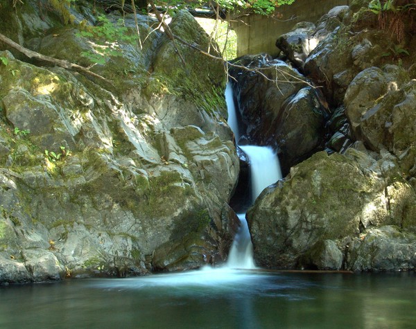 Fall Creek falls
