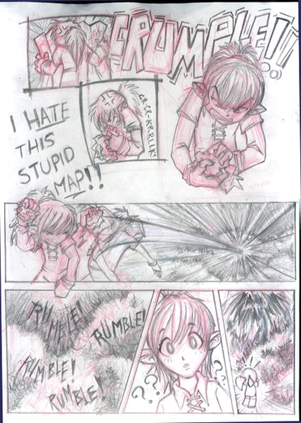 comic/manga page2