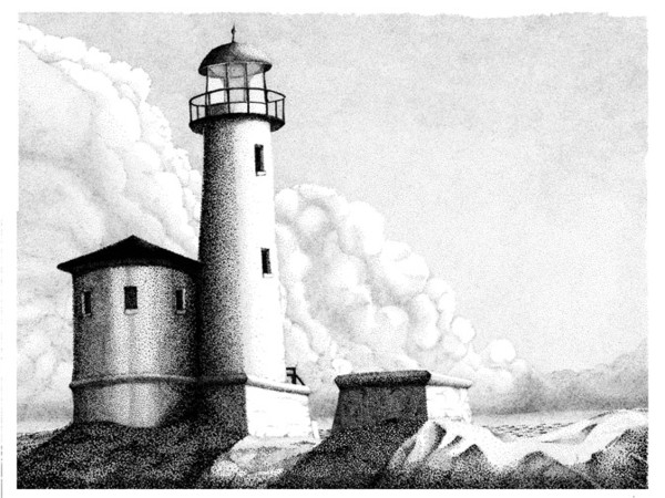 Who's Watching Now- Prints available
