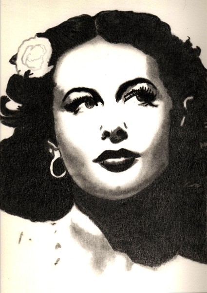 Hedy Lamar