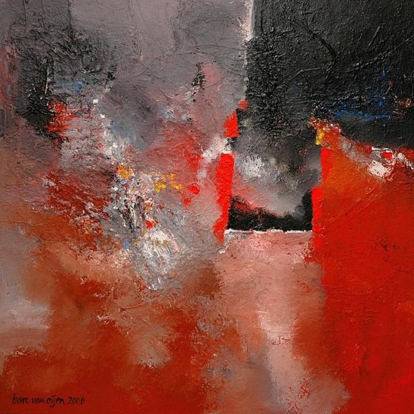 Landscape abstraction