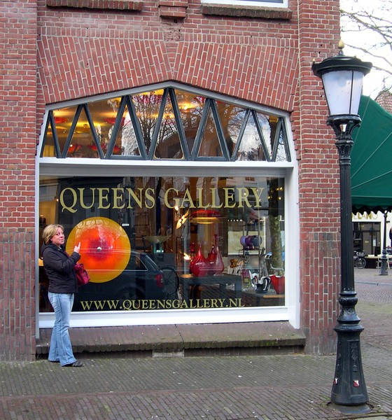 Myself  in Utrecht(lol)