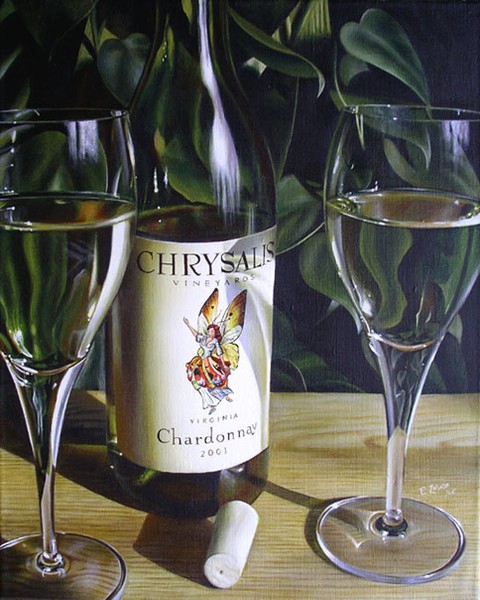 Spring Chardonnay