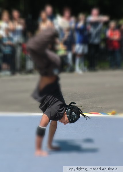 Breakin It.