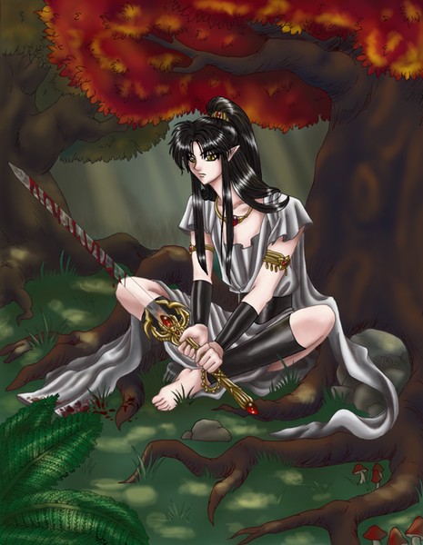 Ashura - The God of War
