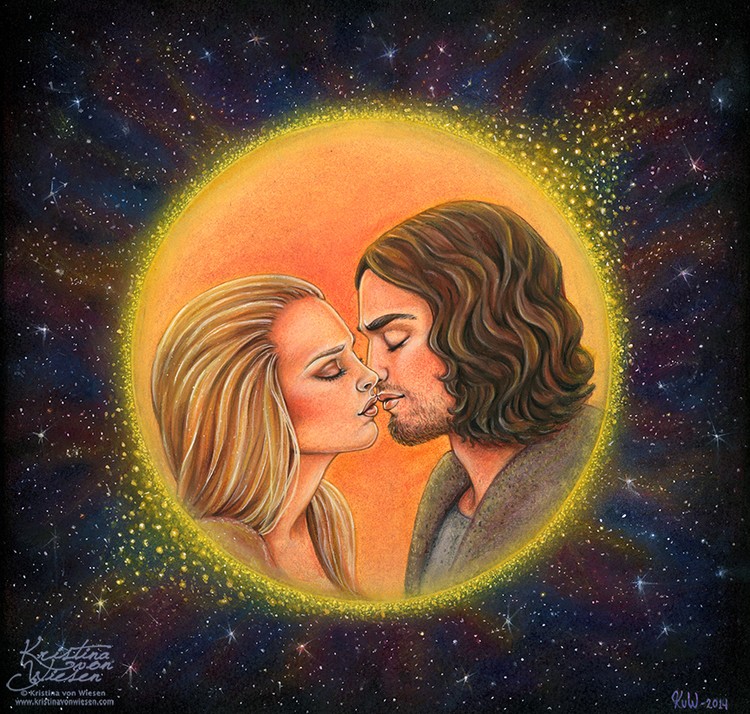 Across The Universe I Finally Found You 
