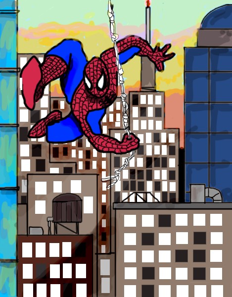 Spidy redun