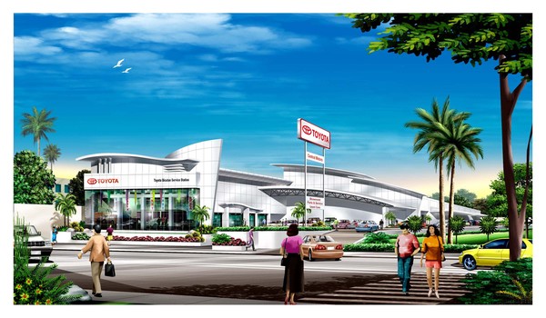 Toyota Bicutan Philippines