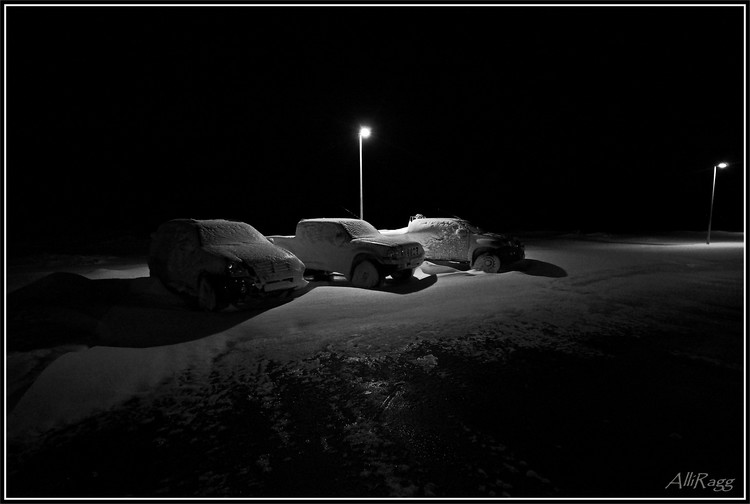 After the snowstorm