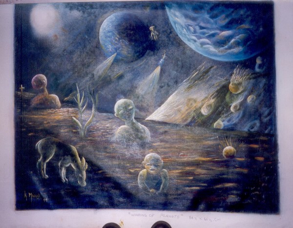 Planet  war 